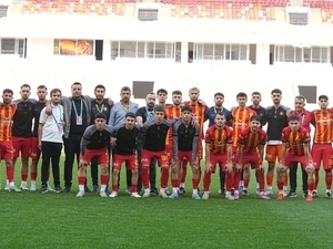 Yeni Malatyaspor, amat�r lige d���r�ld�!