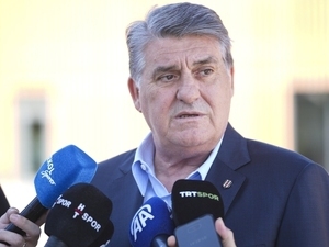 Serdal Adal�: “Bir olay olacak, bu lig bu �ekilde bitmez!