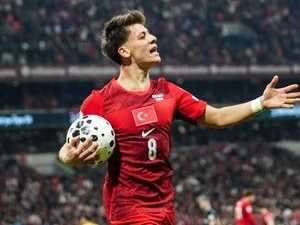 T�rkiye – Fransa: Muhtemel 11’ler