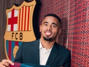 Barcelona, Gabriel Jesus’u duyurdu! – Futbol