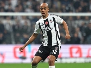 Be�ikta�’ta Joao Mario ile ayr�l�k karar�