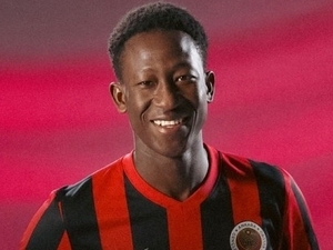 Gen�lerbirli�i’nden Newcastle’a transfer: Ousmane Diabate
