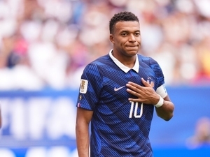 Millilerimize Fransa ma� �ncesi m�jde: Mbappe antrenmanda yok!