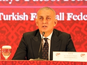 TFF açıkladı; Emniyet, VAR odasına girdi!