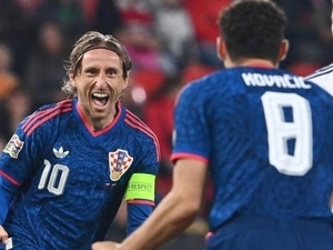 Bilic 14 y�l sonra H�rvatistan’�n ba��nda galip geldi!