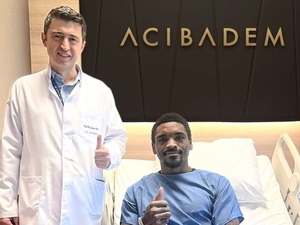 Be�ikta�l� basketbolcu DaQuan Jeffries, ameliyat edildi – Futbol