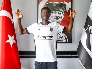 Be�ikta�, Outtara’y� Futbol Akademisi kadrosuna katt�