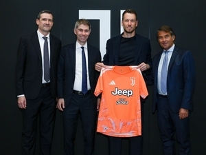 Juventus’tan kaleye tan�d�k eldiven! Eski y�ld�z geri d�nd�
