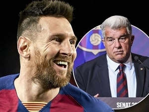 Barcelona’da Lionel Messi i�in �zel karar!