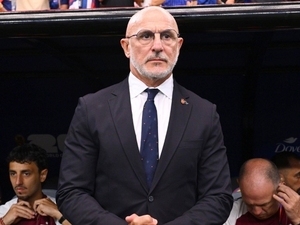�spanya, Luis de la Fuente ile devam dedi
