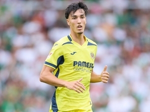 Villarreal yeni Rodri’sini yeti�tiriyor: Carlos Macia