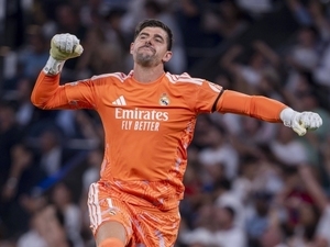 Thibaut Courtois, T�rkiye ma�lar�nda yok!
