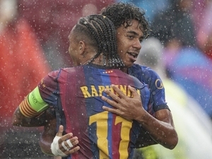 Raphinha: “Ballon d’Or’u Yamal kazanmal�”
