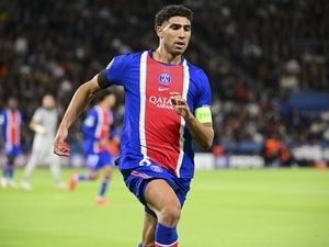 Achraf Hakimi, hakim kar��s�na �kacak