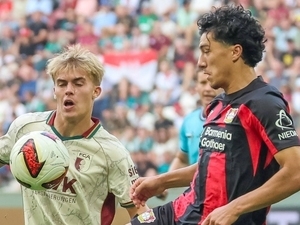 Bayer Leverkusen, Augsburg ile yeni�emedi!