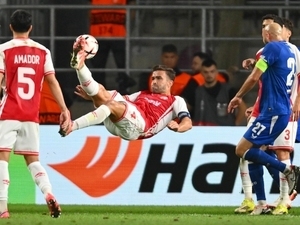 Be�ikta�’�n rakibi Hapoel Beer-Sheva, Zagreb’e direndi!