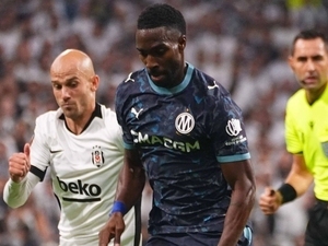 Marsilya’da Garcia’dan Be�ikta� a�klamas� – Futbol