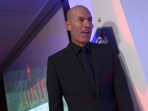 Zinedine Zidane’den T�rkiye ma� a�klamas�!