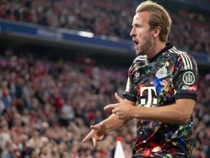 Harry Kane, Bundesliga’da tarihe ge�ti!