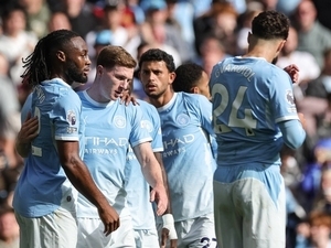 Manchester City’den ligde gol d�ellosu ve galibiyet: 5-3!