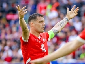 Granit Xhaka’dan sahte a�� sertifikas� itiraf�: “Bu bir hatayd�”