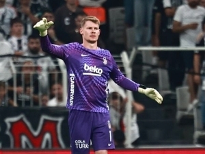Alexander N�bel i�in milli tak�m geli�mesi!