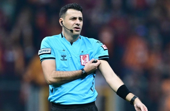Amedspor ma�m�z�n hakemi belli oldu!