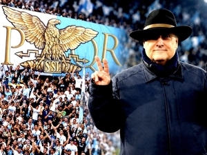 Lotito: “Tehditler y�z�nden �ift tabanca dola��yorum”