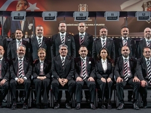 Be�ikta� y�netiminden �ampiyonluk mesaj� – Futbol