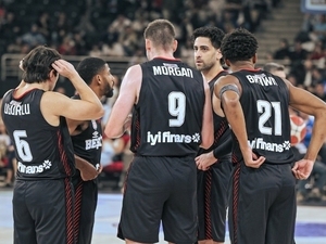 Be�ikta�’�n rakibi Hapoel IBI – Basketbol