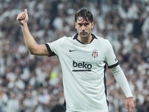 Dusan Vlahovic, antrenmana �kmad�! – Futbol