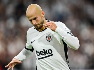 Be�ikta�’a Vaclav Cerny’den k�t� haber