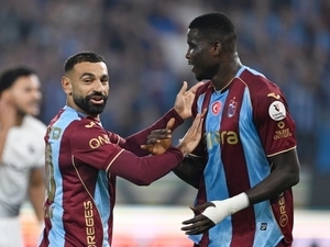 Trabzonspor’da sakatl�k: Paul Onuachu! – Futbol