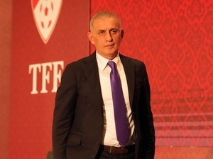 TFF’nin g�ndeminde se�im yok: �stifa karar�!