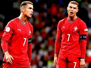 Ronaldo’dan d�n�� �art�: Jesus varken olmaz!
