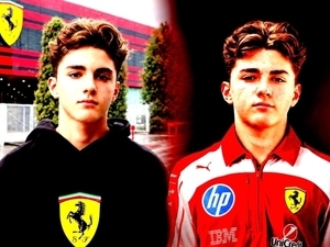16 ya��ndaki T�rk pilot Ferrari’de! – Futbol