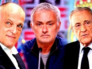 Tebas’tan Real Madrid’e Goebbels ve Nazi benzetmesi