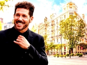 Simeone’nin gayrimenkul serveti: Madrid’de 180’i a�k�n daire