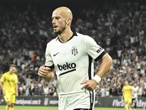 Be�ikta�’ta Vaclav Cerny karar� – Futbol