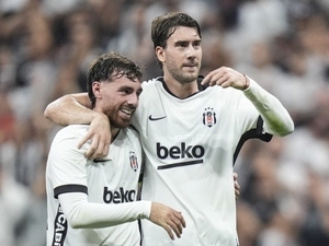 Be�ikta�’ta g�zler Dusan Vlahovic’te – Futbol