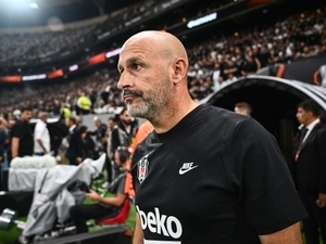 Be�ikta�’ta Italiano’nun y�z� g�l�yor – Futbol
