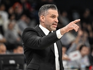 Alimpijevic:” Karakter g�sterdik ve kazand�k!”
