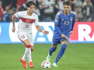 A Milli Futbol Tak�m�, 657. ma�na Bel�ika kar��s�nda �kacak