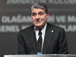 Serdal Adal�’dan Be�ikta� i�in b�y�k hedefler!
