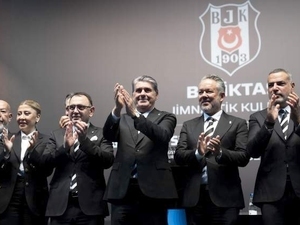 Be�ikta�’ta yeni y�netimden kasa kolayl��