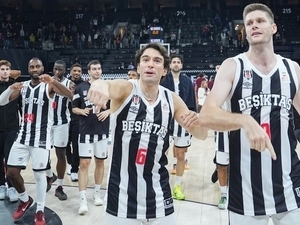 Be�ikta�, EuroLeague’de Baskonia’ya konuk! – Futbol