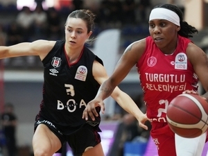 Be�ikta� BOA, Turgutlu Belediyespor’u farkl� ma�lup etti