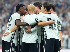 Be�ikta�’tan Dolmabah�e’de 8’de 8! – Futbol