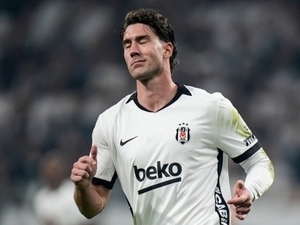 Be�ikta�’ta Vlahovic gollerini s�rd�r�yor! – Futbol