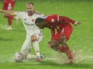 �mraniyespor-Boluspor ma�na ya�mur engeli! – Futbol